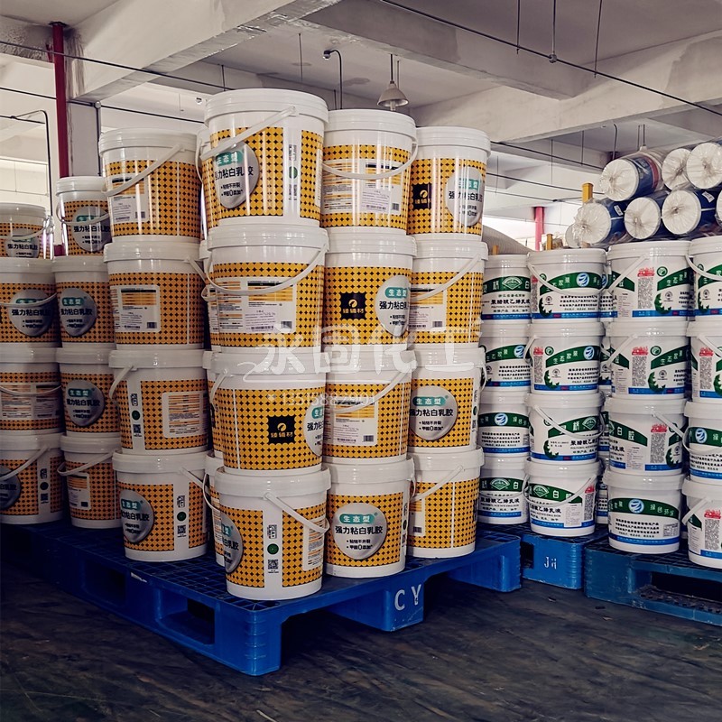 环保白乳胶的绿色科技革命 —— 乐发vll500的高性能解决方案