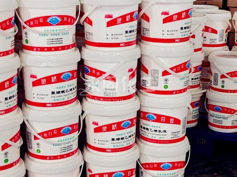 灵桥白乳胶：乐发vll500老工人的真心话，30年经验教您选对胶